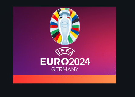Giải bóng đá Euro 2024 tổ chức  tại Đức
