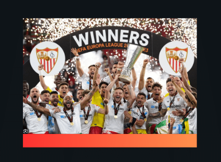 Sevilla - Đội bóng thành công nhất Europa League hiện tại