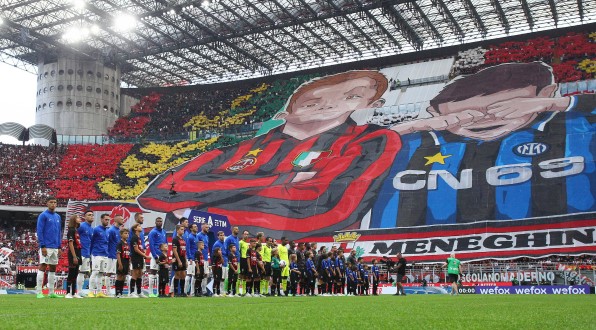 AC Milan và Inter Milan: Derby della Madonnina