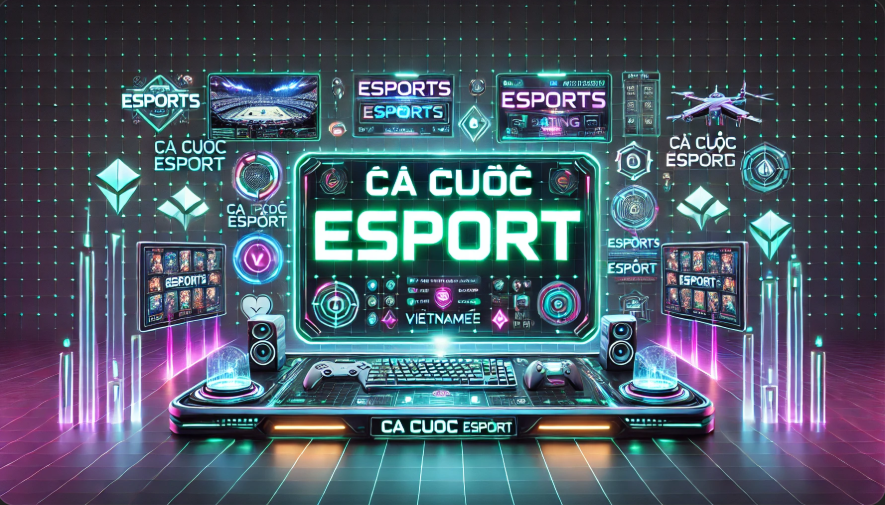 Cá cược eSports cơ hội đầu tư mới mẻ cho game thủ