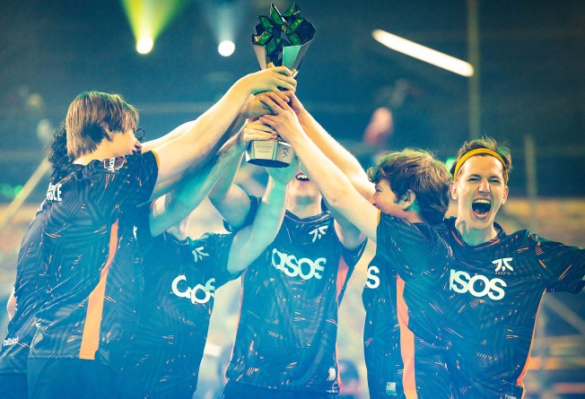 Fnatic và hành trình trở thành tên tuổi lớn trong làng eSports