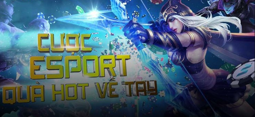 Làm thế nào để tham gia cá cược eSports hiệu quả?