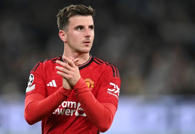 Mason Mount chưa thật sự tỏa sáng tại MU